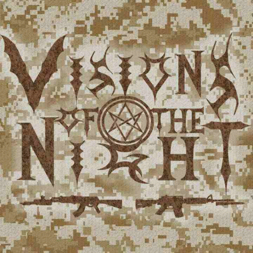 Visions Of The Night : Lost in the Red Snow